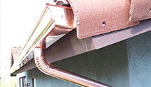 Rain Gutter Installation, Repair, Cleaning in McDade, TX